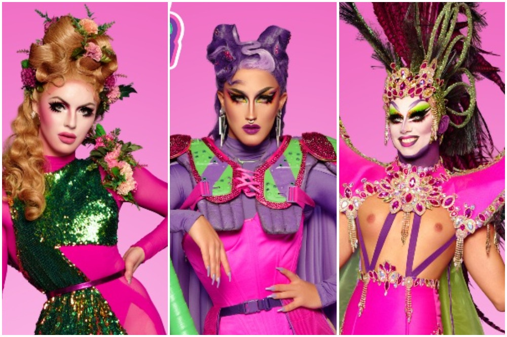 Drag Race Espana Season 2's cast is stacked / Picture Credits: World of Wonder