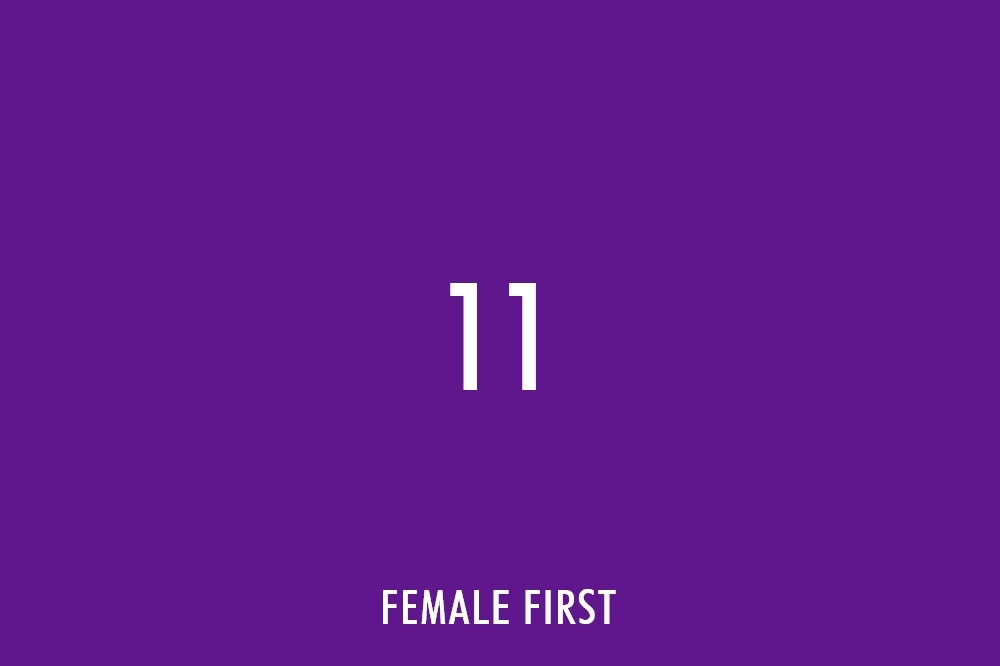 Number Eleven on Female First