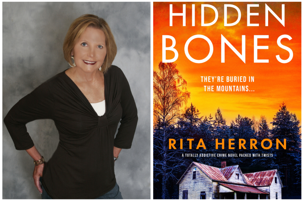 Rita Herron, Hidden Bones