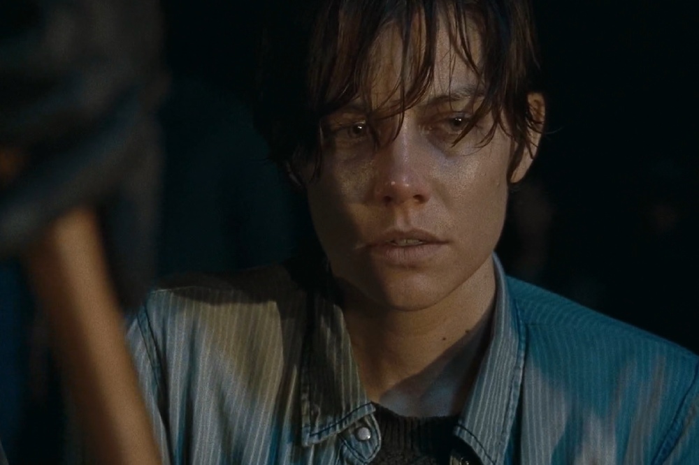 Lauren Cohan as Maggie in The Walking Dead / Credit: AMC