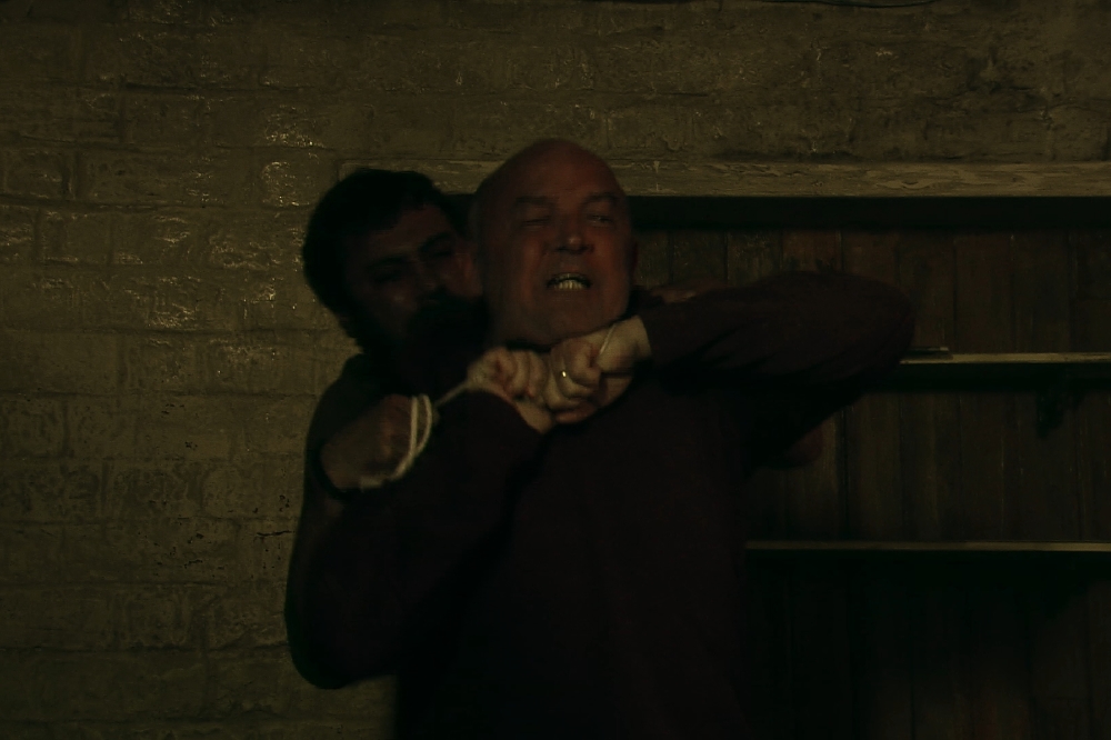 Could the tables turn for Phelan? / Credit: ITV