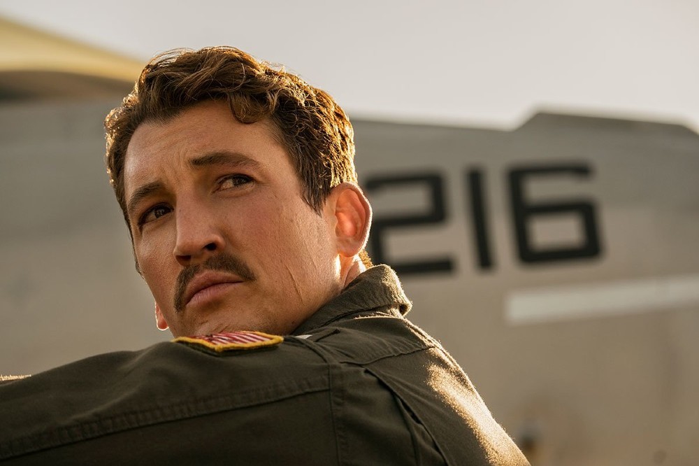 Miles Teller as Bradley Bradshaw / Picture Credit: Paramount Pictures