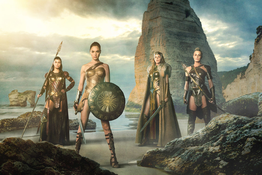 Wonder Woman hits cinemas this June