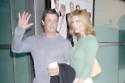 Sylvester Stallone and Jennifer Flavin (Credit: Famous)