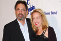 Patricia Wettig and Ken Olin (Credit: Famous)