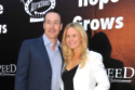 Chris Klein and Laina Rose Thyfault (Credit: Famous)