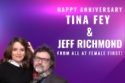 Tina Fey and Jeff Richmond (Credit: PA Images)