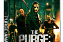 The Purge Anarchy DVD