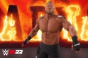 Brock Lesnar makes his presence known in WWE 2K22 / Picture Credit: 2K Games