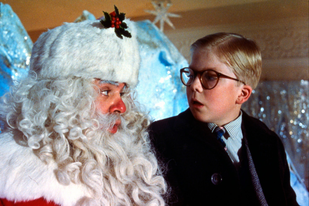 A sequel to 'A Christmas Story' is being developed