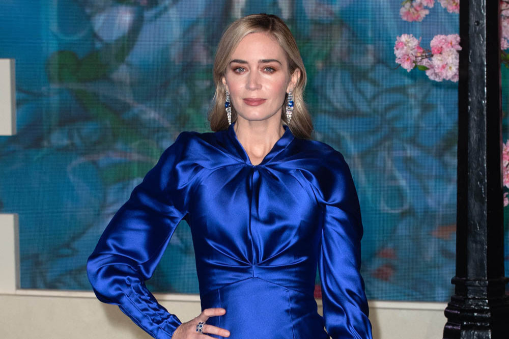 Emily Blunt spent months preparing for her role