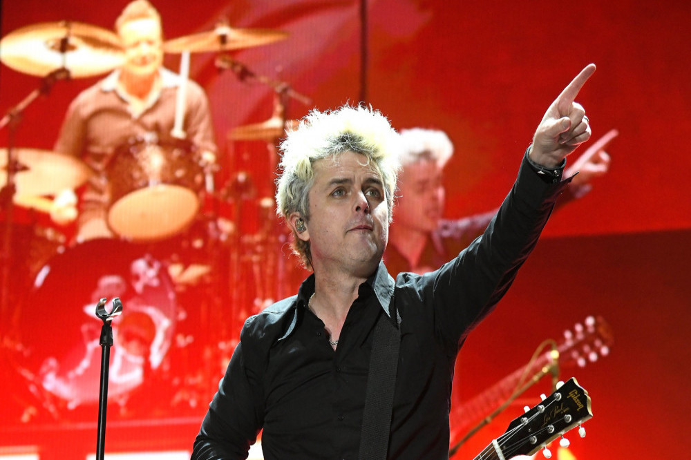 Green Day celebrated Dookie and American Idiot in an intimate set