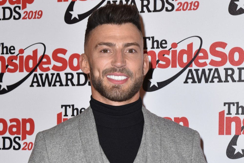 Jake Quickenden 'annoyed' he isn't part of I'm A Celebrity South Africa