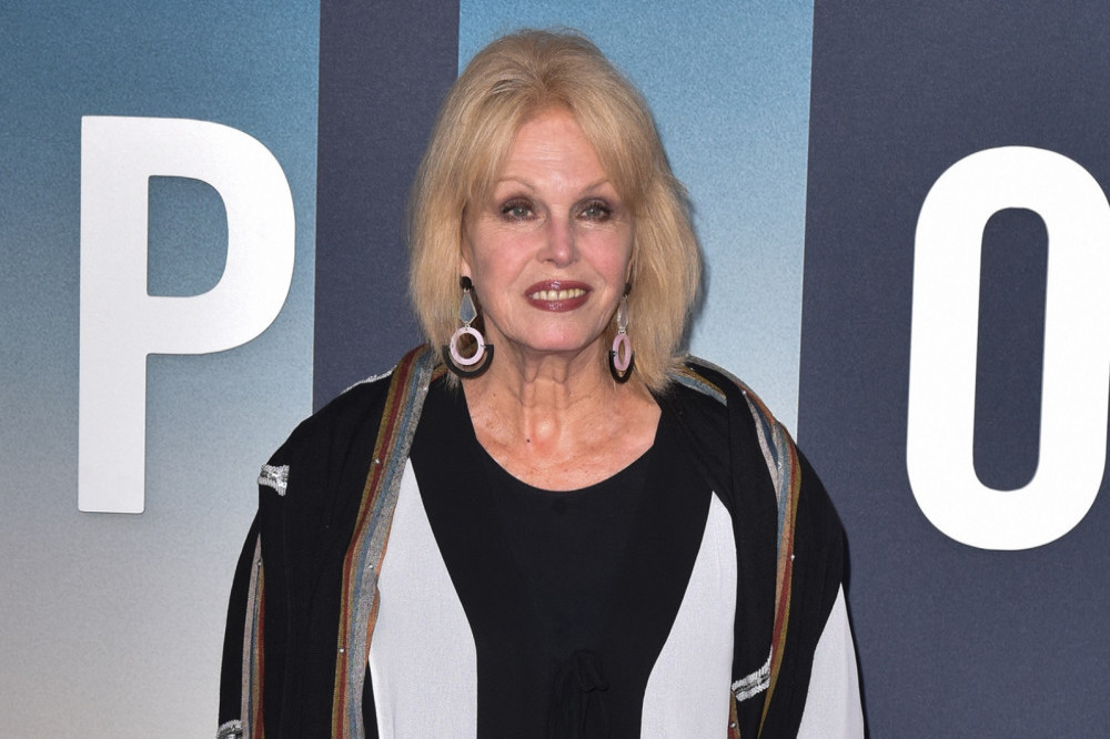 Dame Joanna Lumley will reveal the scores at Eurovision