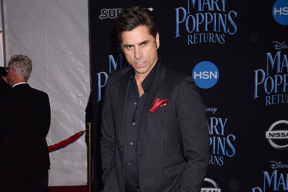 John Stamos says he was left in ‘overwhelming’ agony after allegedly catching his ex-girlfriend Teri Copley in bed with Tony Danza