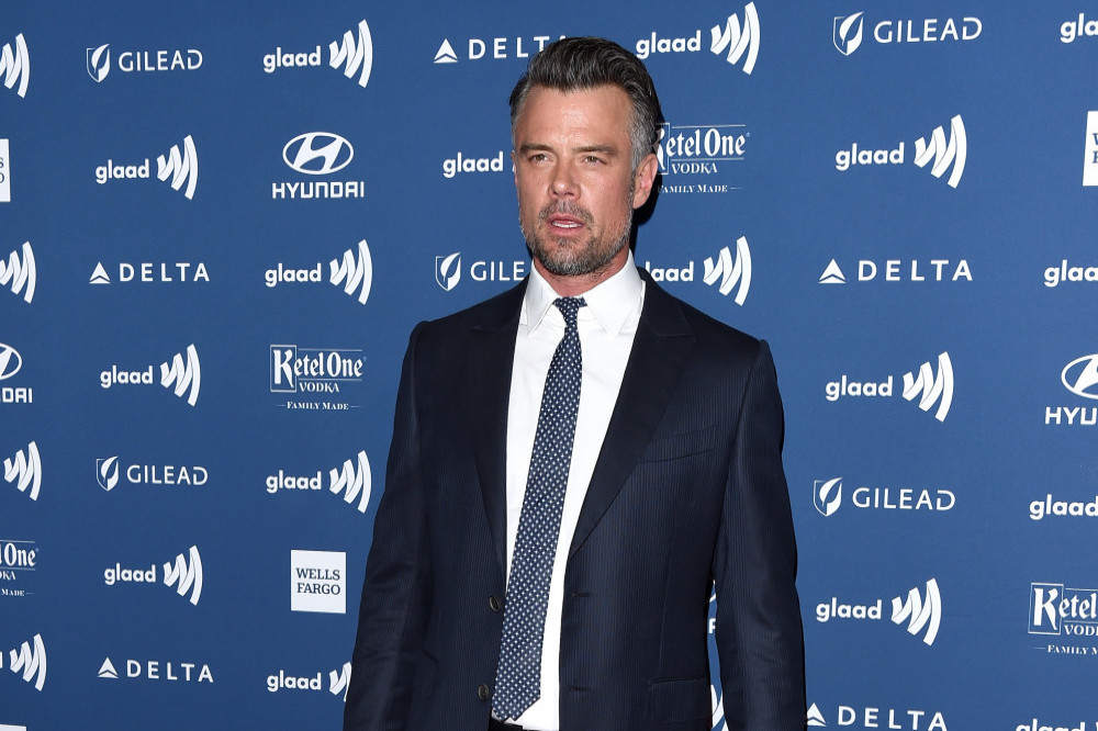 Josh Duhamel ended up in the hospital the night before getting married