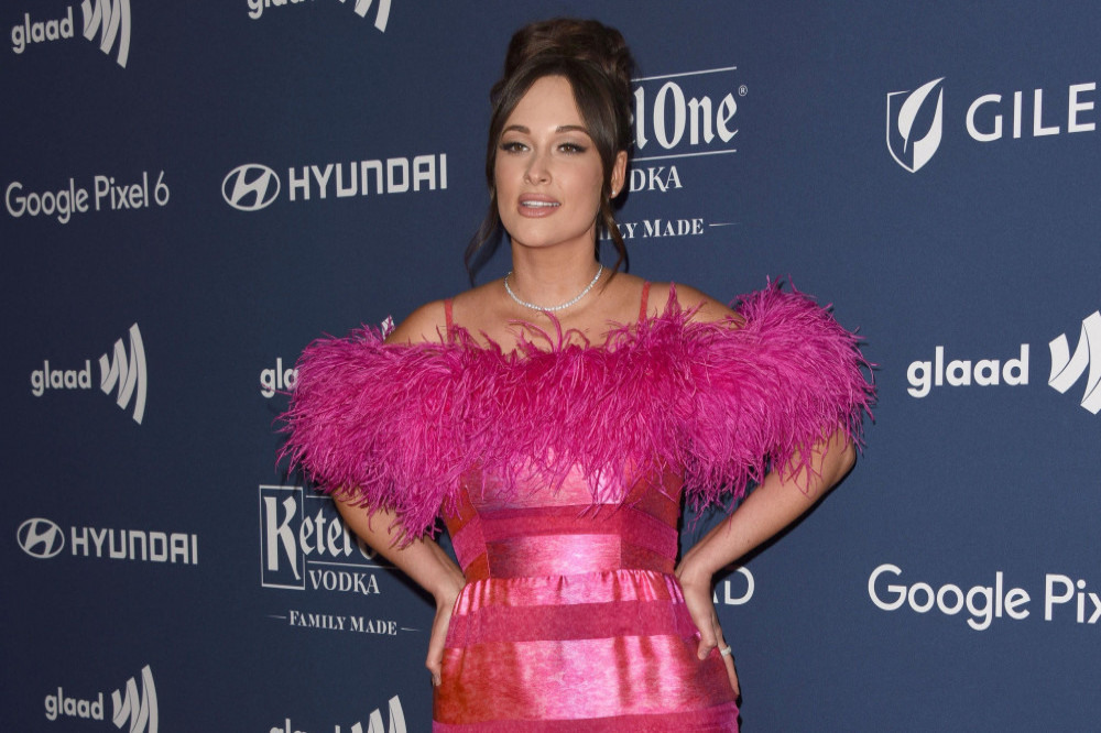 Kacey Musgraves loves country music