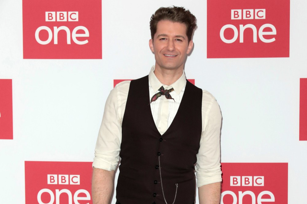 Matthew Morrison has blasted reports about his 'So You Think You Can Dance' exit