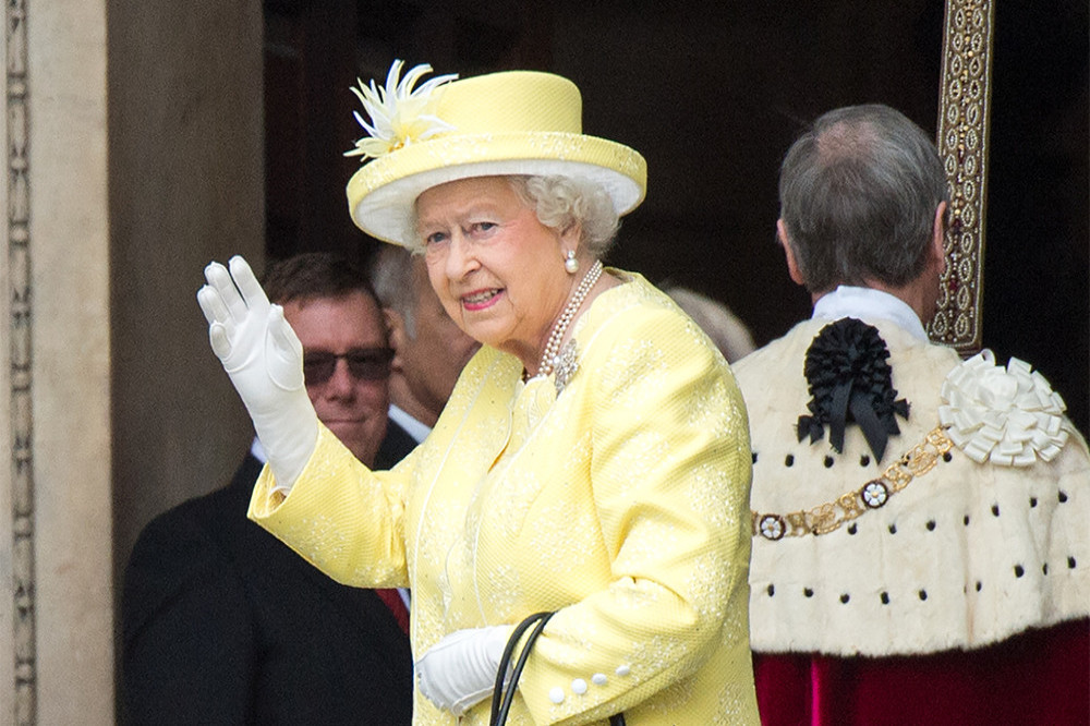 Queen Elizabeth has tested positive for COVID