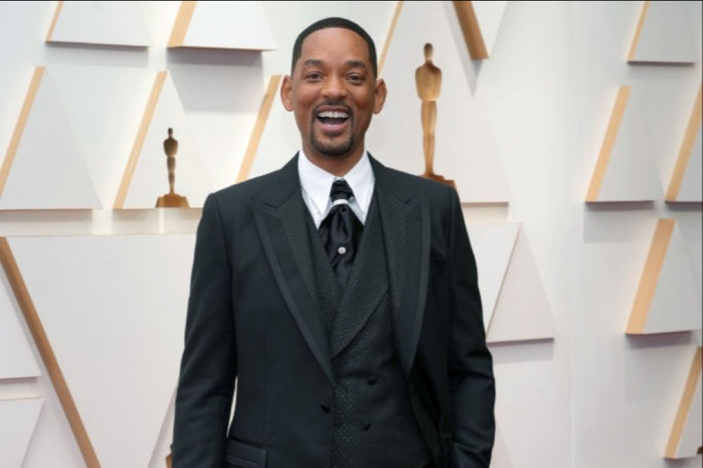 Will Smith was named Best Actor