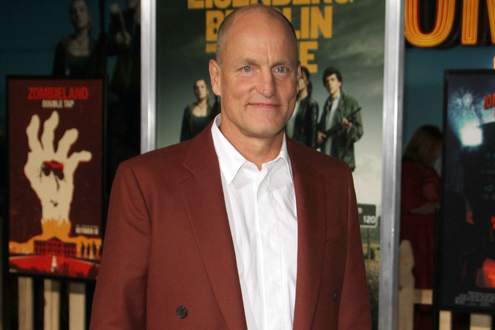 Woody Harrelson is launching a new podcast