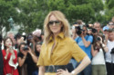 Celine Dion loves fashion