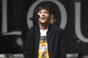 Louis Tomlinson is the proud owner of the Artist of the Year prize