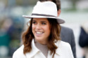 Princess Eugenie offered an update on King Charles