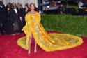 Rihanna had to pull out of this year's Met Gala