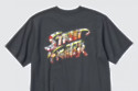 Street Fighter is part of a new UNIQLO T-shirt line