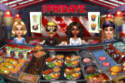TGI Fridays has partnered with Nordcurrent for the restaurant simulator mobile game Cooking Fever