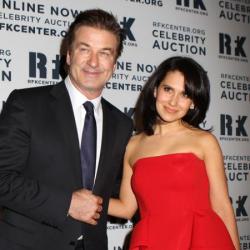Alec Baldwin will become a dad at 54