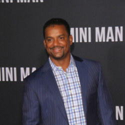 Alfonso Ribeiro doesn't feel the need to read the book