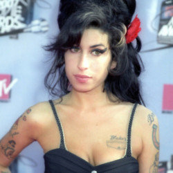 Amy Winehouse’s troubled life is being turned into an eight-part drama