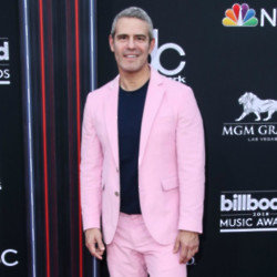 Andy Cohen has recalled his experience of kissing Jennifer Lawrence