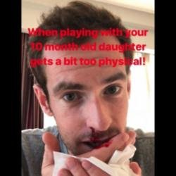 Andy Murray (c) Instagram