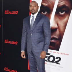 Antoine Fuqua has defended the release of 'Emancipation'