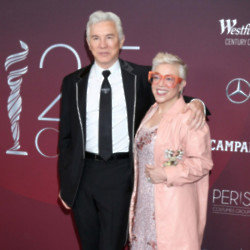 Baz Luhrmann and Catherine Martin sleep in separate beds