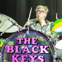 Black Keys' drummer Patrick Carney