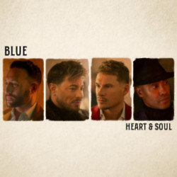 Blue hit the road in December for the 'Heart and Soul' tour