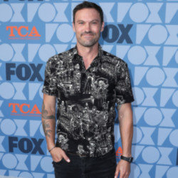 Brian Austin Green has revealed how he approaches co-parenting