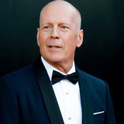 Bruce Willis was diagnosed with dementia in 2023