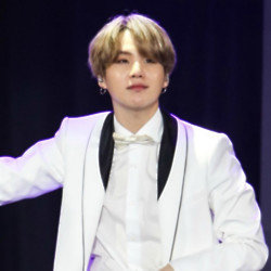 Suga is set to become the face of Valentino's upcoming menswear collection