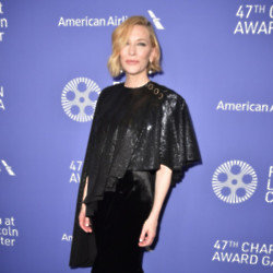 Cate Blanchett says the film is a 'human' story