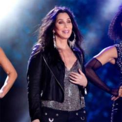 Cher hasn't let her age change her fitness regime