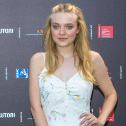 Dakota Fanning is inspired by Hollywood icons