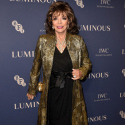 Dame Joan Collins details rocky relationship with sister Jackie