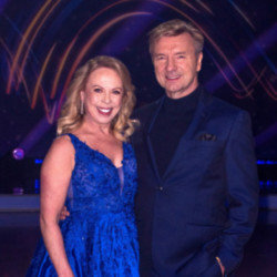 Jayne Torvill and Christopher Dean won't quit Dancing On Ice