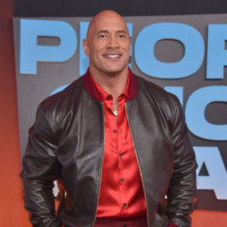 Dwayne Johnson has been approached by political parties