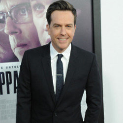 Ed Helms has been cast in 'Family Leave'